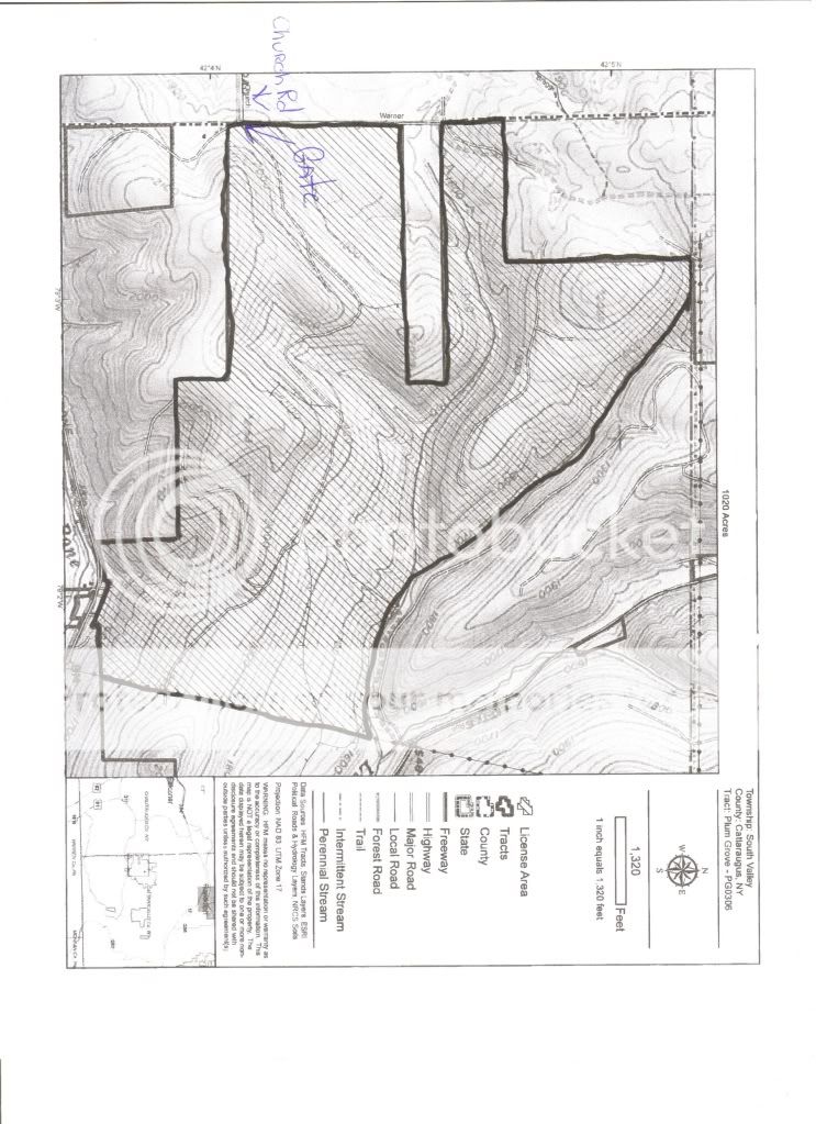 New York State Hunting Lease!! The Outdoor Community