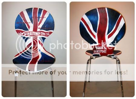 100 Chairs