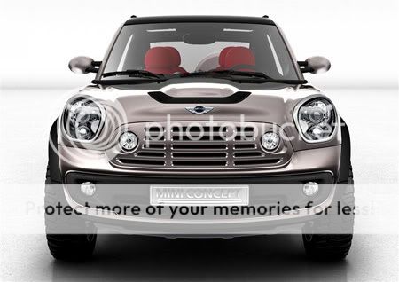 Concept Car by MINI