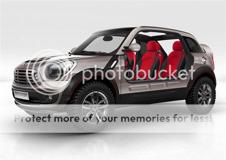 Concept Car by MINI