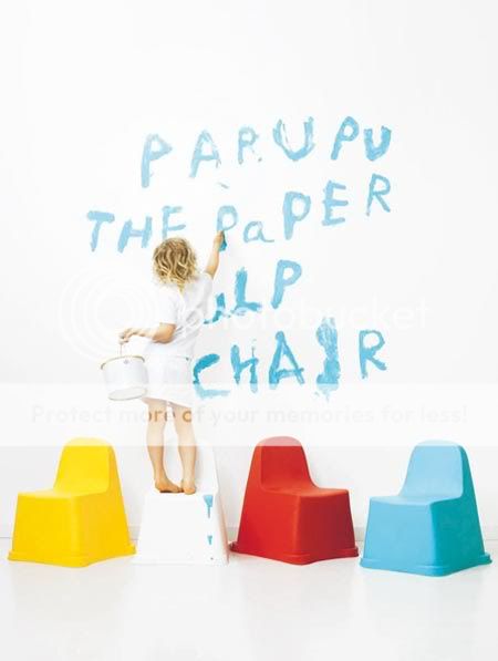 Parupu Children's Chair