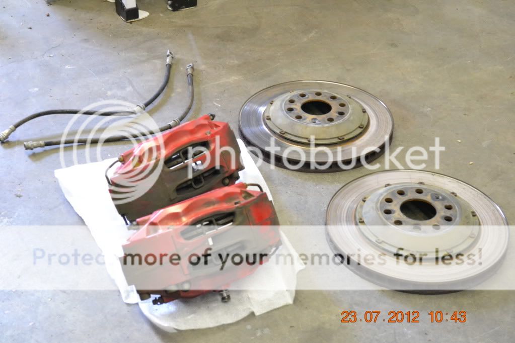 FS STOPTECH Big Brake Kit VW Vortex Volkswagen Forum