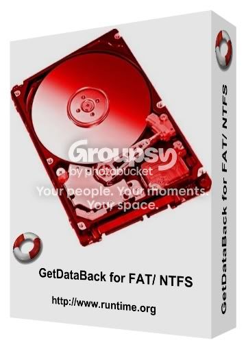 Getdataback