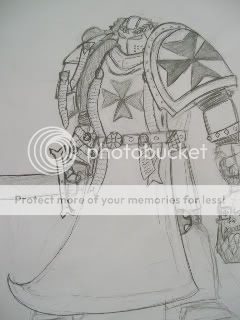 Featured image of post Black Templar Drawing