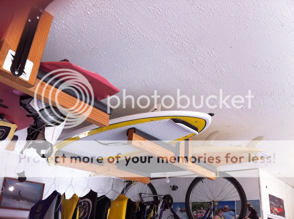 Surfboard Wakeboard Storage Photo by grberglund Photobucket