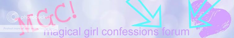 Magical Girl Confessions Forum