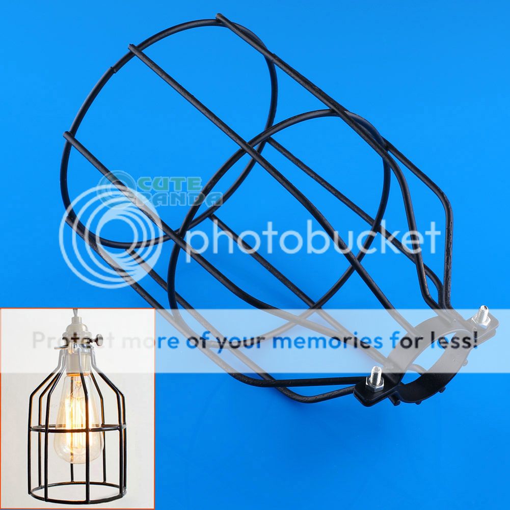 vintage industrial pendant light l guard wire squirrel vintage industrial pendant light l guard wire squirrel