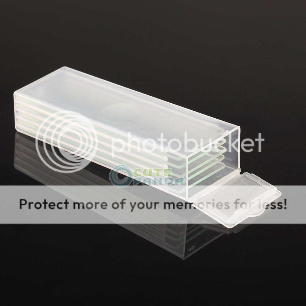 5 x single concave 7103 microscope micro slides glass 25.4x76.2mm clear eBay