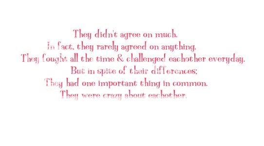 the notebook quotes Pictures, Images and Photos