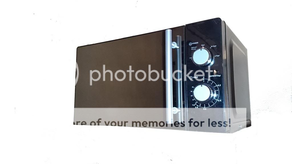 MORRISONS WMMBM17 FREESTANDING MICROWAVE OVEN 17L 700W eBay