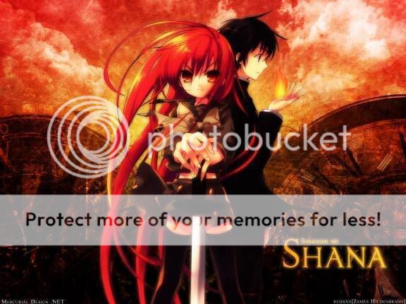 Shakugan No Shana / Online Anime Dizi İzle