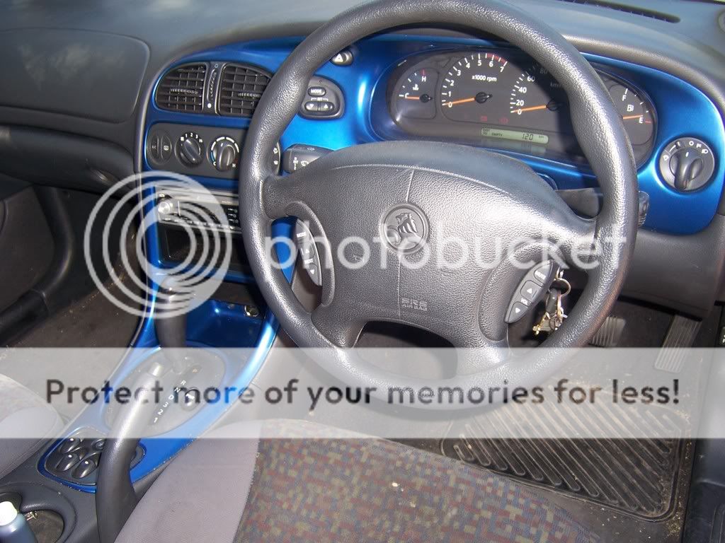 My Vx Just Commodores