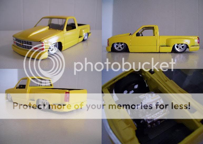 Yellowchevy