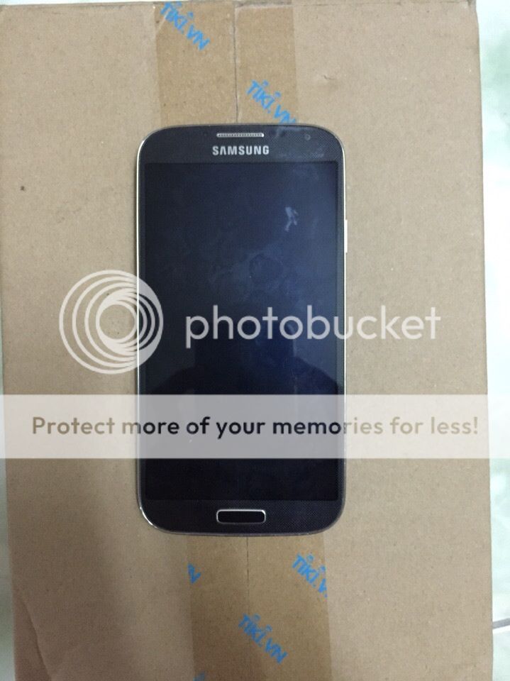 S4 black và S5 white SPrint đã unlock like new 99,999 gia re - 1