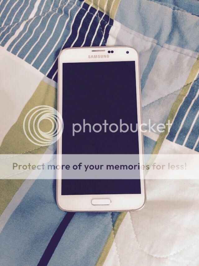 S4 black và S5 white SPrint đã unlock like new 99,999 gia re - 5