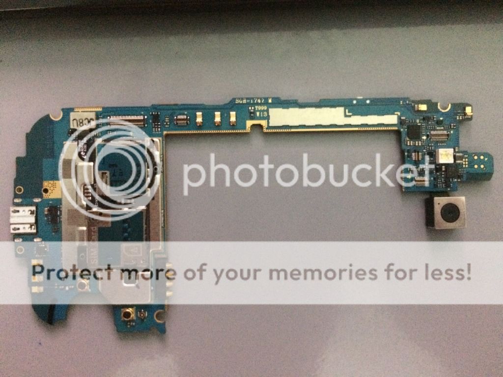 Mainboard galaxy s4 và s3 - 2