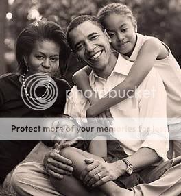 obama family Pictures, Images and Photos