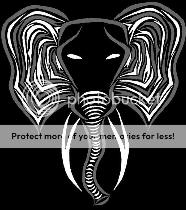 Tribal_Elephant_2_by_MyMomSaysImCoo.jpg elephant tattoo 2