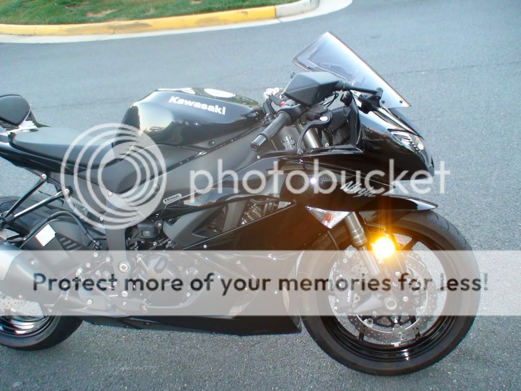 09 ZX6R complete bodywork, etc. Kawasaki Motorcycle Forums