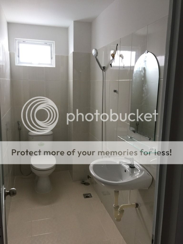 Cho thuê phòng trọ mới xây tại quận 7 - 8