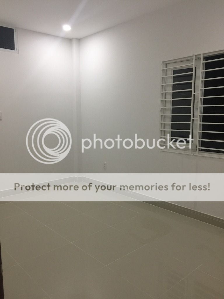 Cho thuê phòng trọ mới xây tại quận 7 - 4