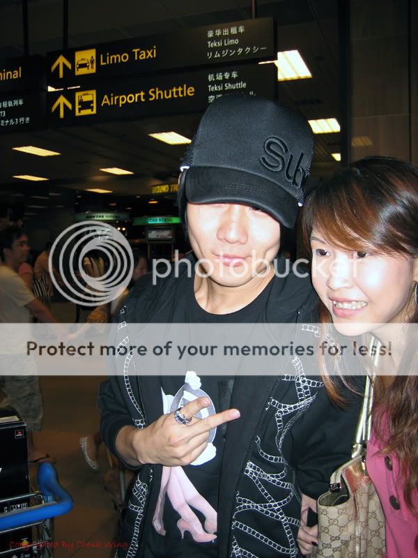 JJ Lin In WSSS