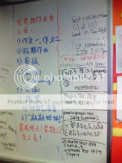 Homeworks