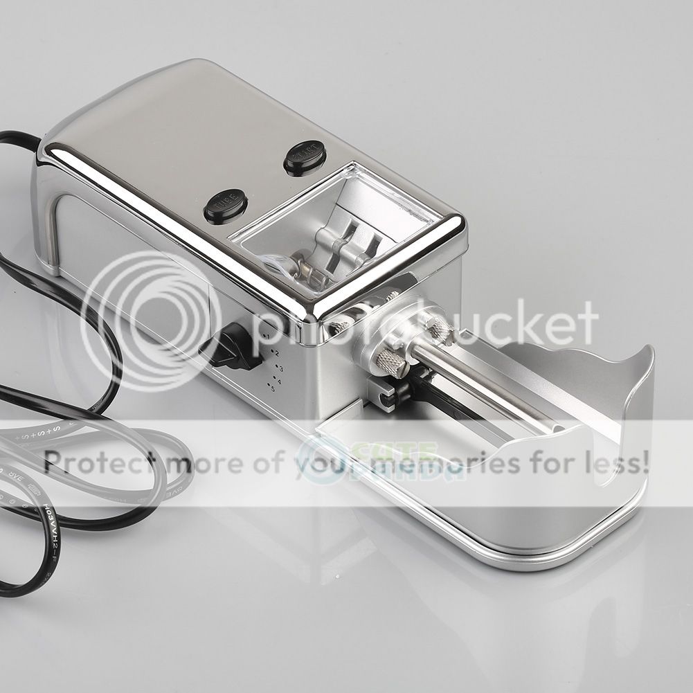 Portable automatic electric cigarette machine,cigarette