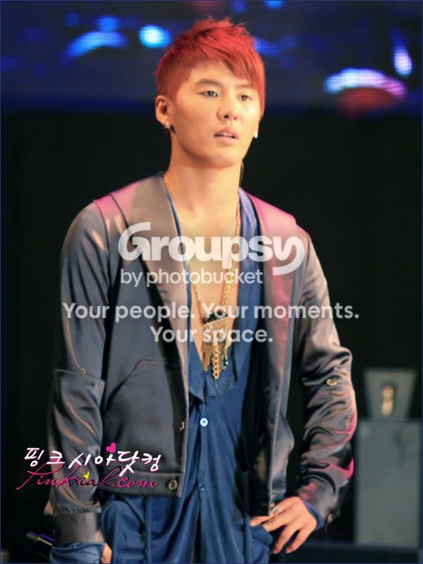[PICS] DBSK at SBS Power 12th Anniversary Concert | ♥ KPOP JJANG 짱