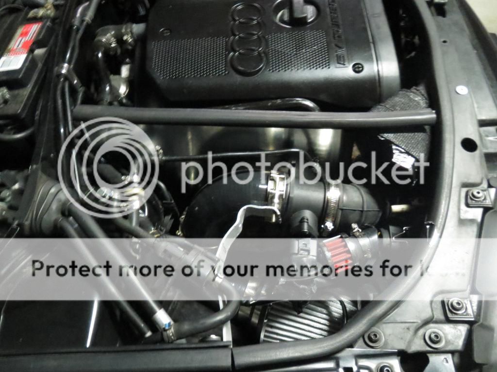 Water Methanol Injection Install + Engine Pics